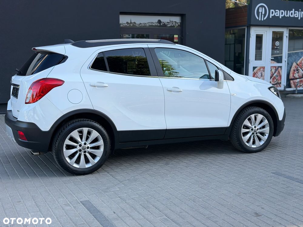 Opel Mokka 1.6 CDTI ecoFLEX Start/Stop Color Edition - 18