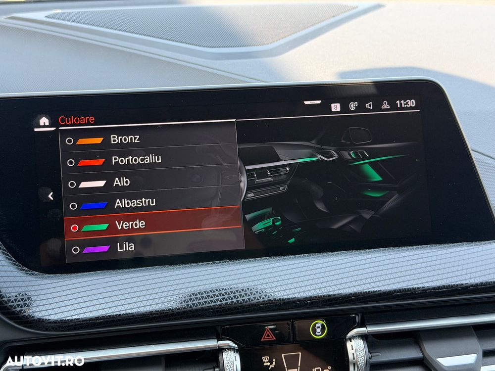 BMW Seria 1 118i Aut. Luxury Line - 16