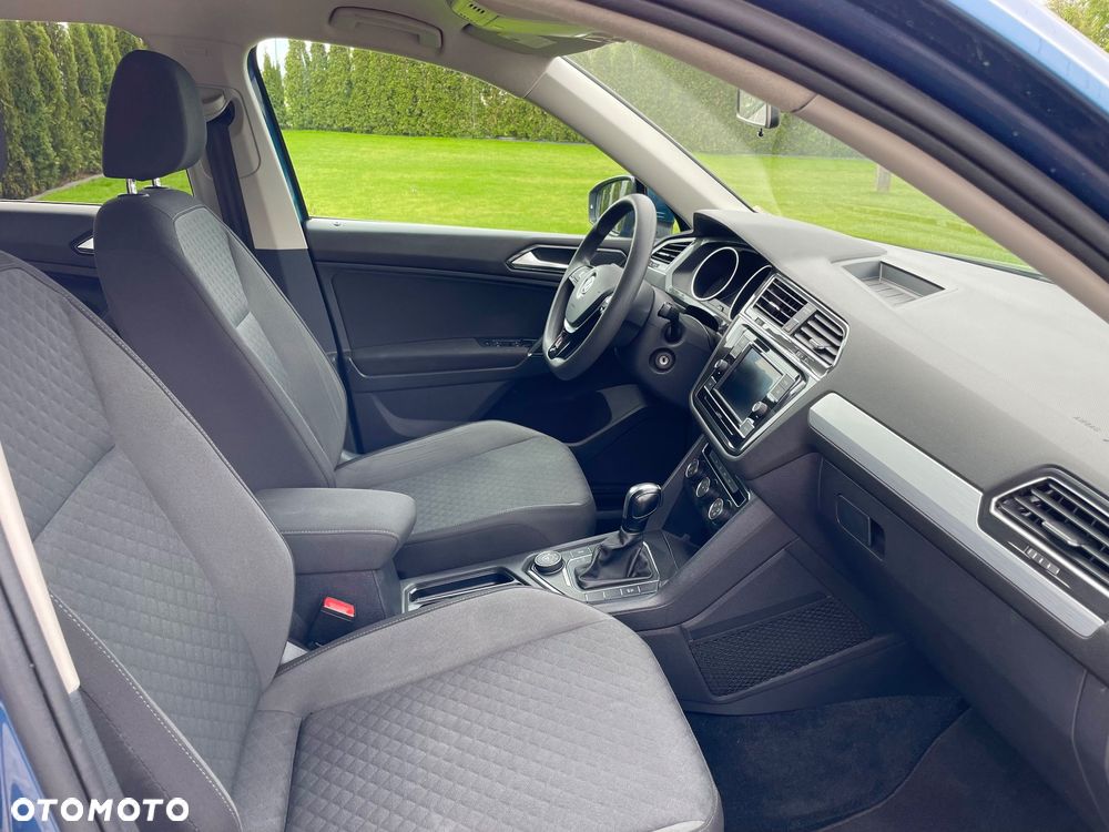 Volkswagen Tiguan 2.0 TSI 4Motion DSG OPF Comfortline - 7