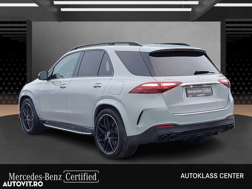 Mercedes-Benz GLE AMG 53 Hybrid 4Matic+ AMG Speedshift TCT 9G AMG Line Advanced Plus - 3