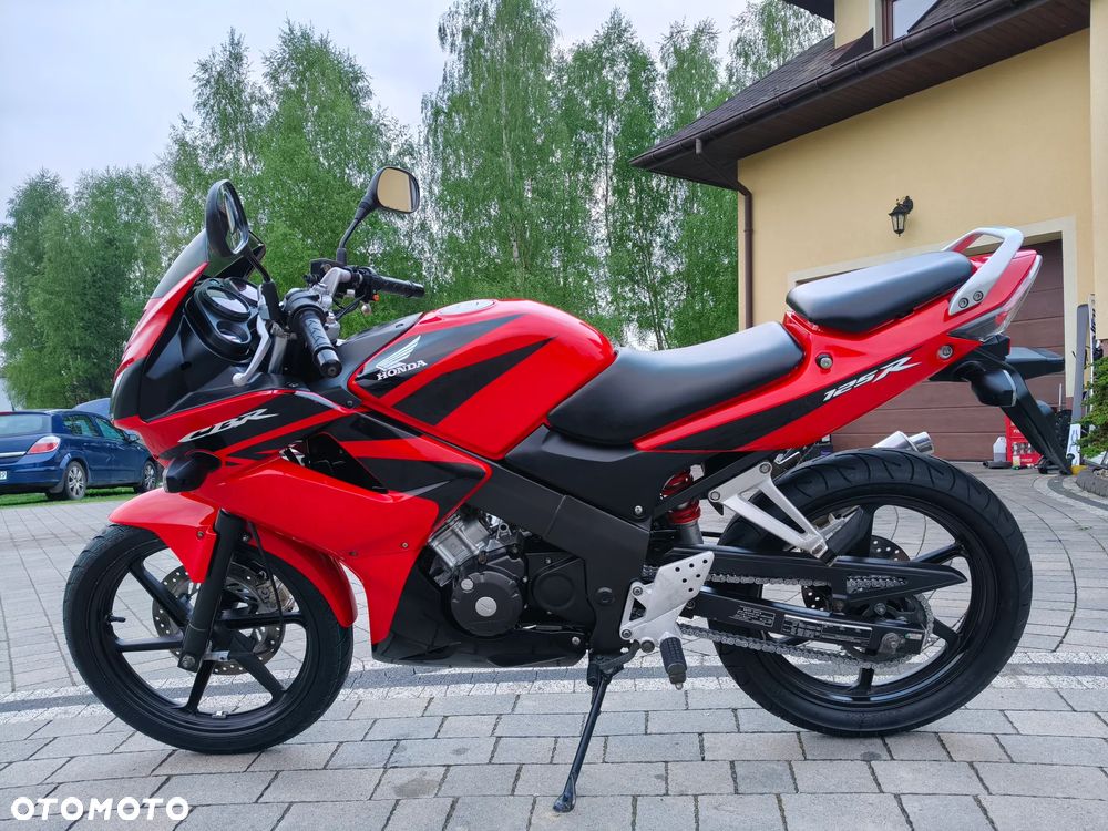 Honda CBR - 2