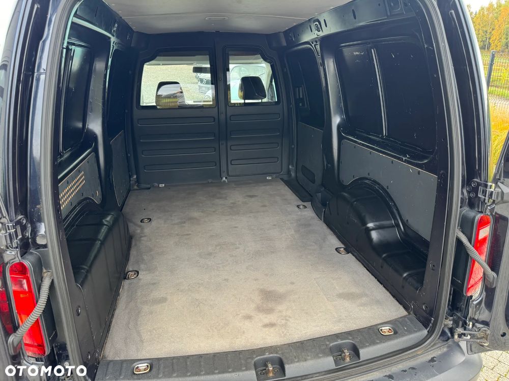 Volkswagen caddy maxi - 36