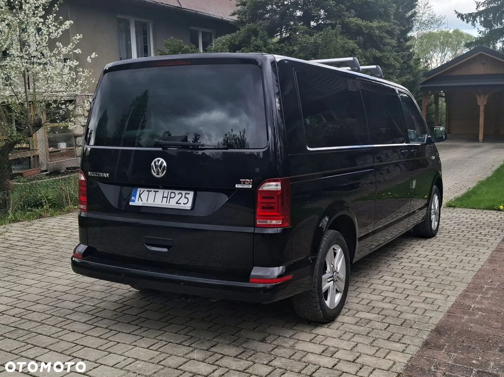 Volkswagen Multivan 2.0 BiTDI L2 Comfortline 4Motion DSG - 10