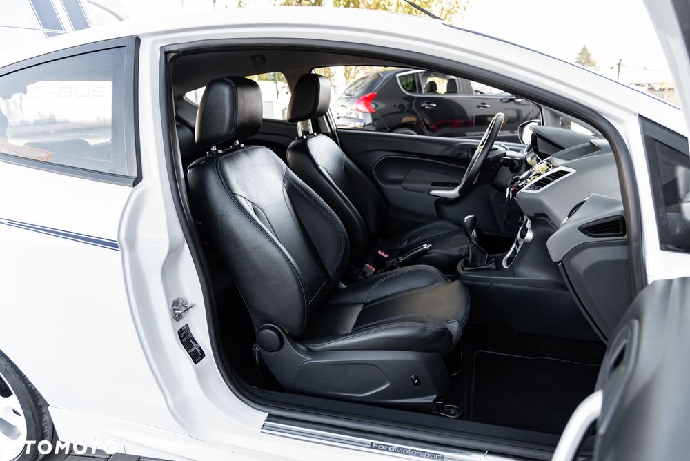 Ford Fiesta 2011