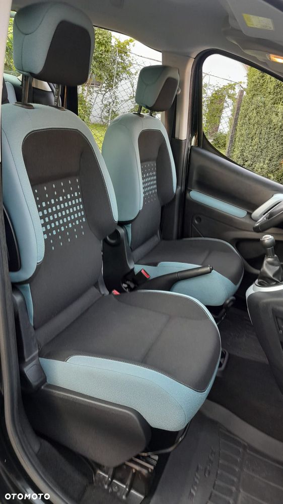Citroën Berlingo 1.6 HDi 90 FAP Multispace - 7