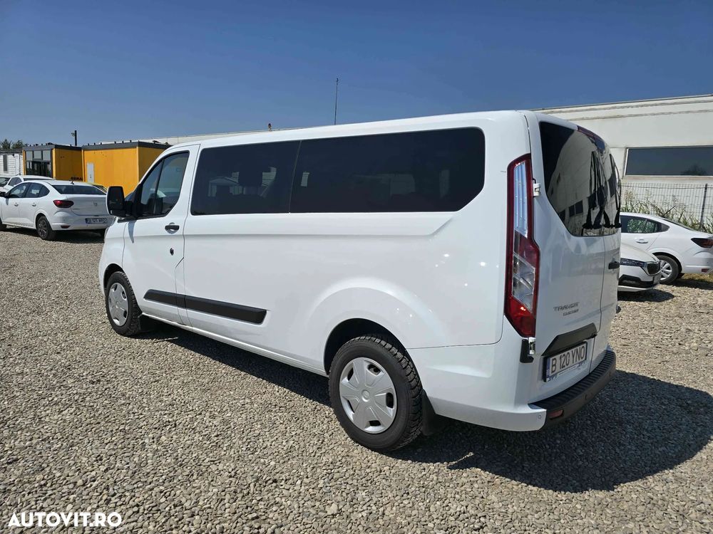 Ford Transit Custom - 5