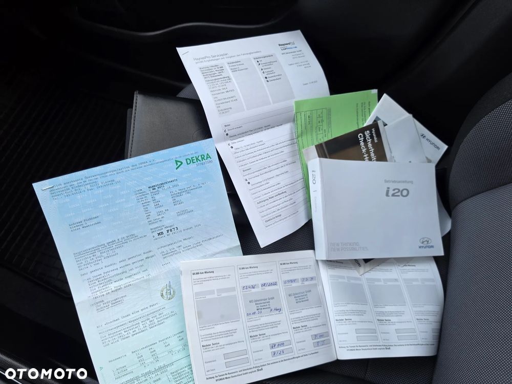 Hyundai i20 1.2 Fresh - 22