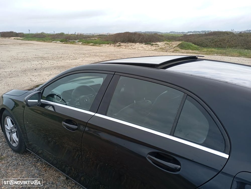 Mercedes-Benz A 180 d Style Aut. - 5