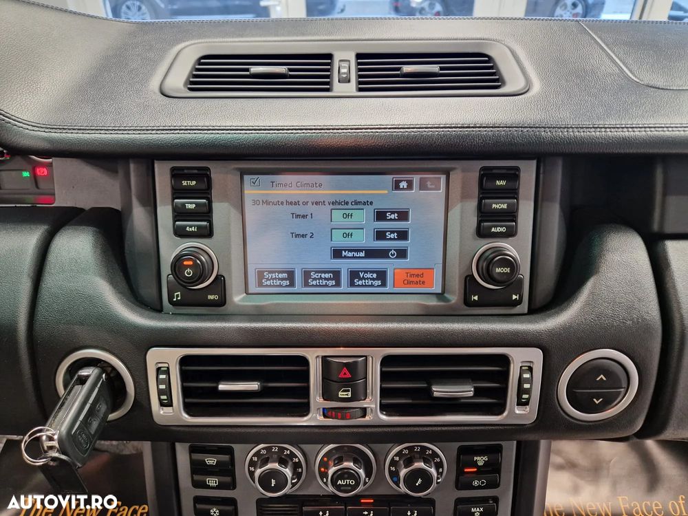 Land Rover Range Rover 3.6 TDV8 Vogue Aut - 20