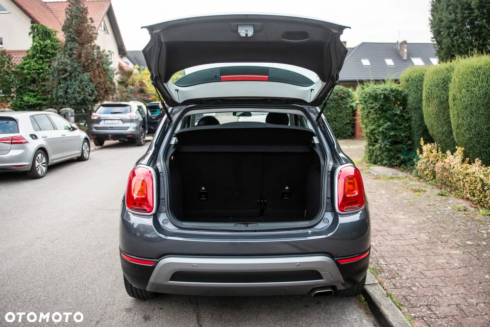Fiat 500X 1.4 MultiAir 4x2 S&S Lounge - 14