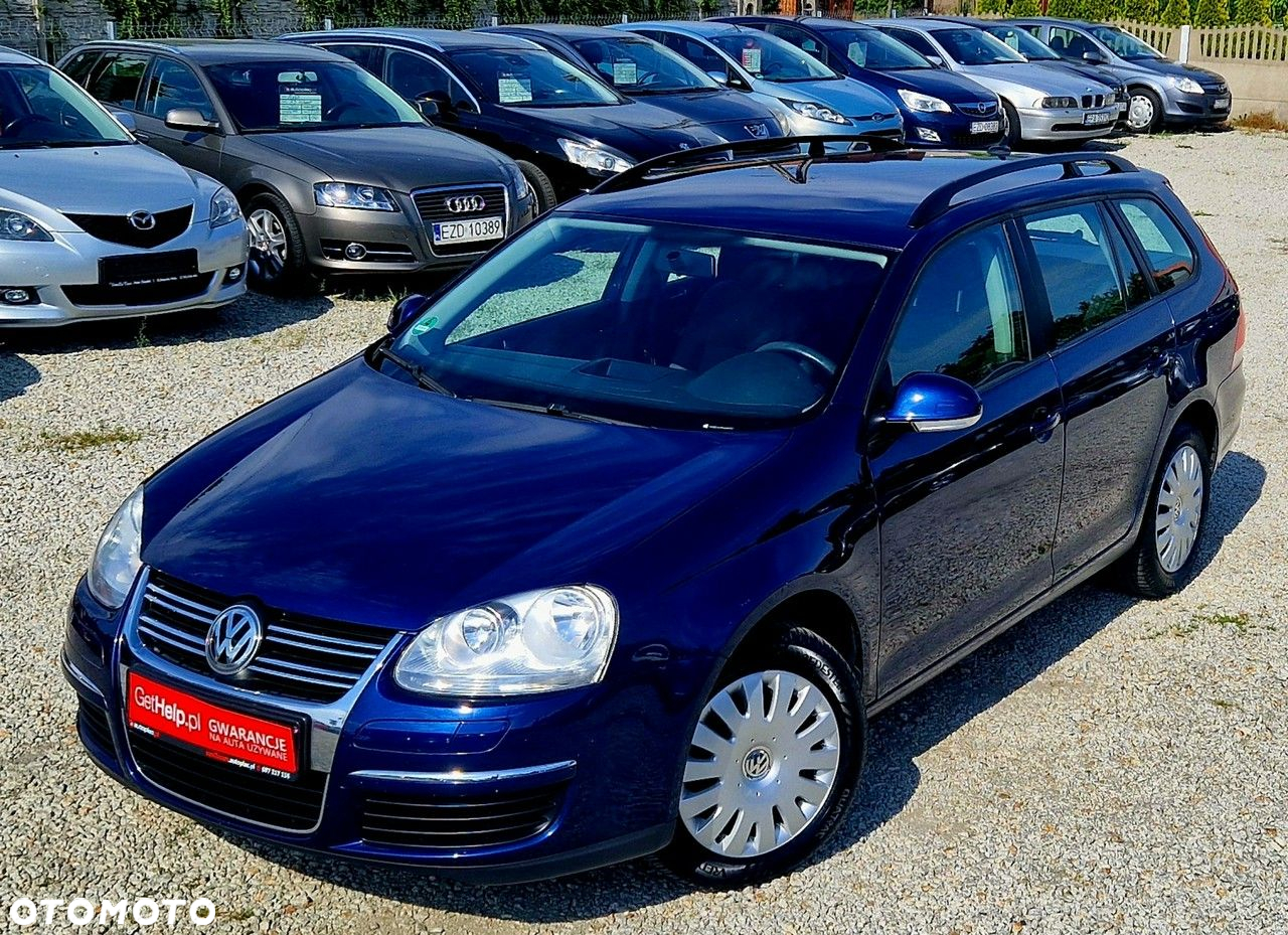 Volkswagen Golf 1.9 TDI Comfortline - 15