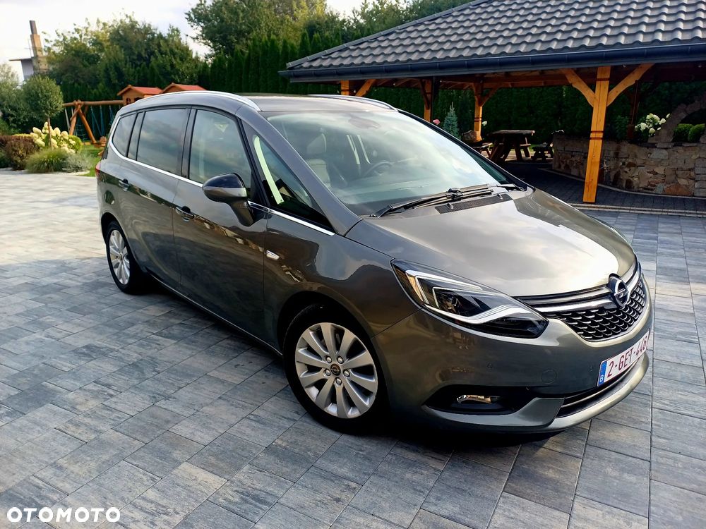 Opel Zafira Tourer 2.0 CDTI Automatik Innovation - 6