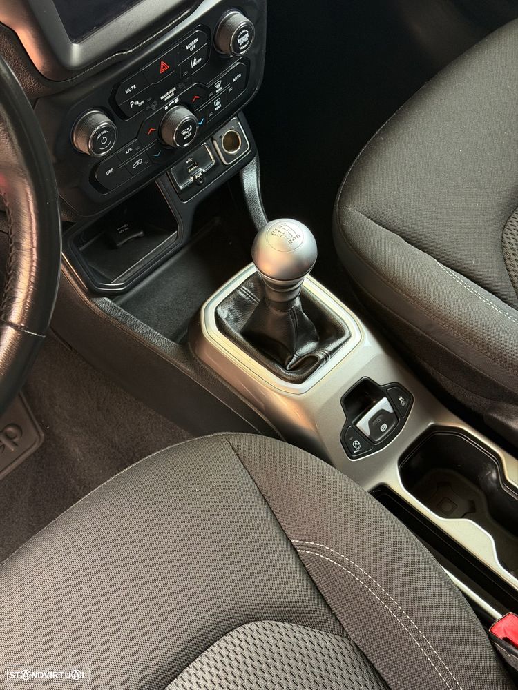 Jeep Renegade - 4