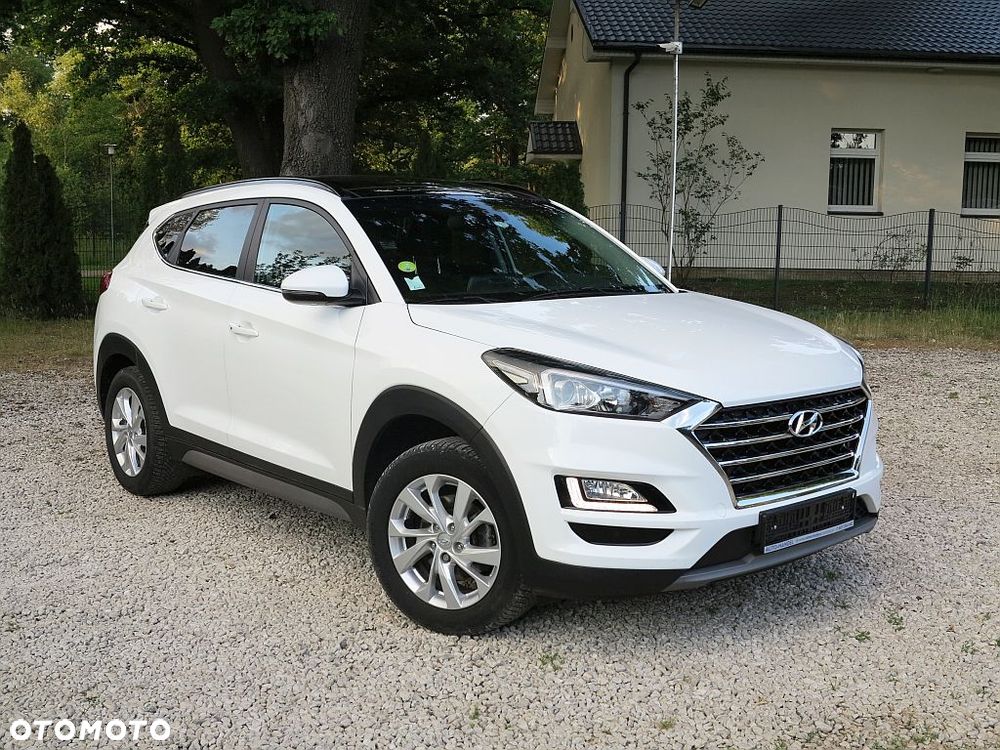 Hyundai Tucson - 4