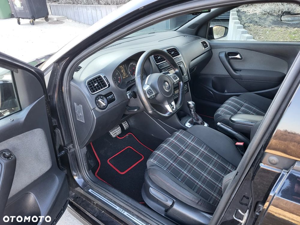 Volkswagen Polo 1.4 DSG GTI - 13