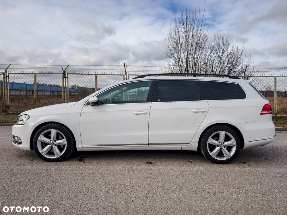 Volkswagen Passat 2.0 TDI Comfortline DSG - 6