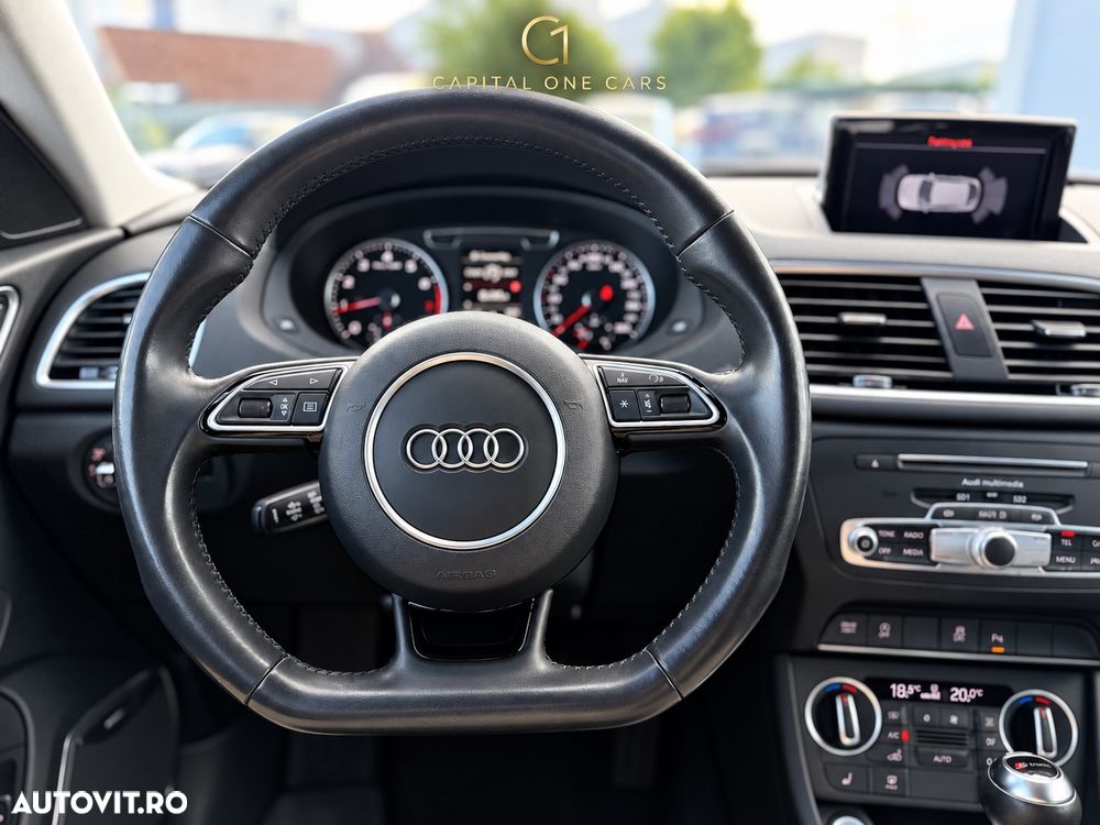 Audi Q3 2.0 TFSI Quattro S tronic sport - 9