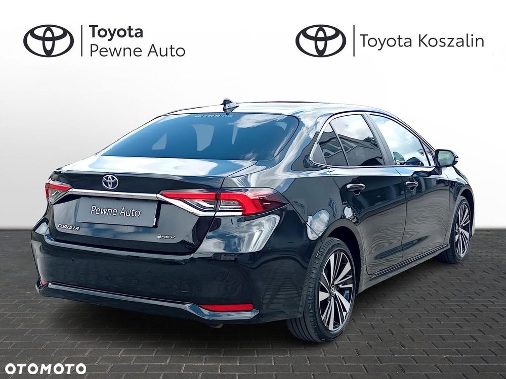 Toyota Corolla 1.8 Hybrid Style - 24