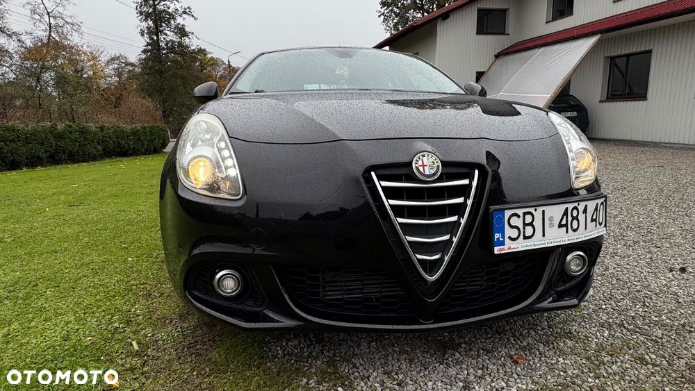 Alfa Romeo Giulietta 1.6 JTDM Progression - 20