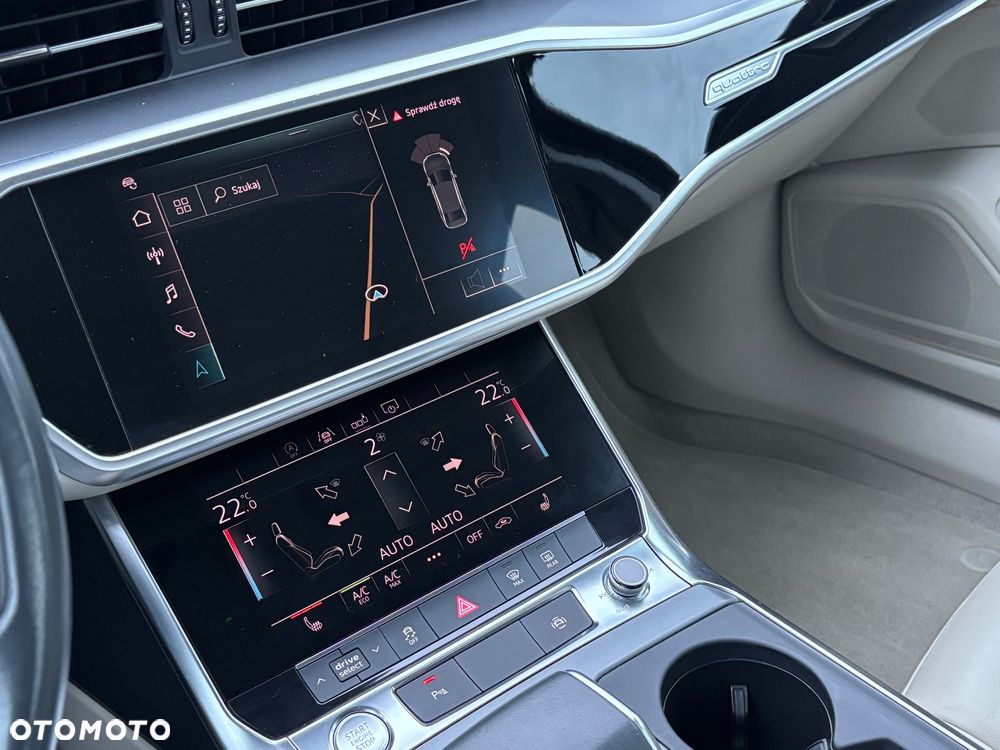 Audi A6 Limousine 45 TFSI Quattro Sport S tronic - 9