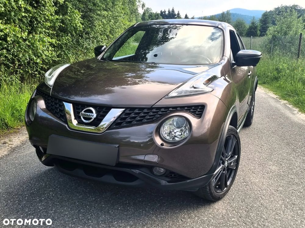 Nissan Juke 1.6 Bose Personal Edition - 1