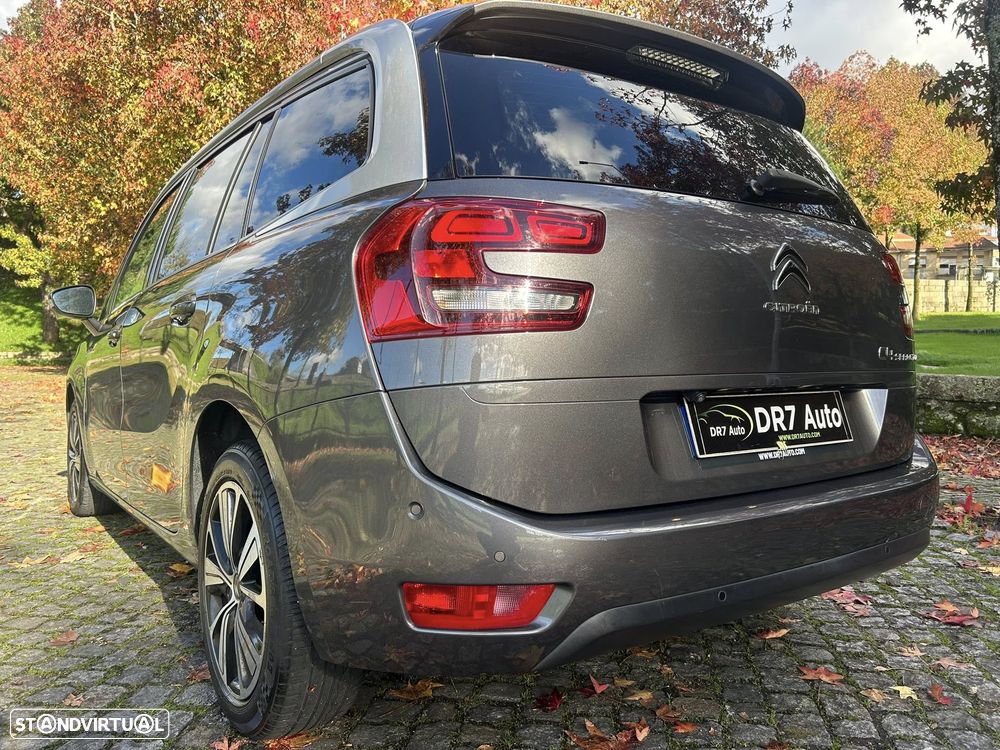 Citroën C4 Spacetourer 1.5 BlueHDi Feel Business - 3