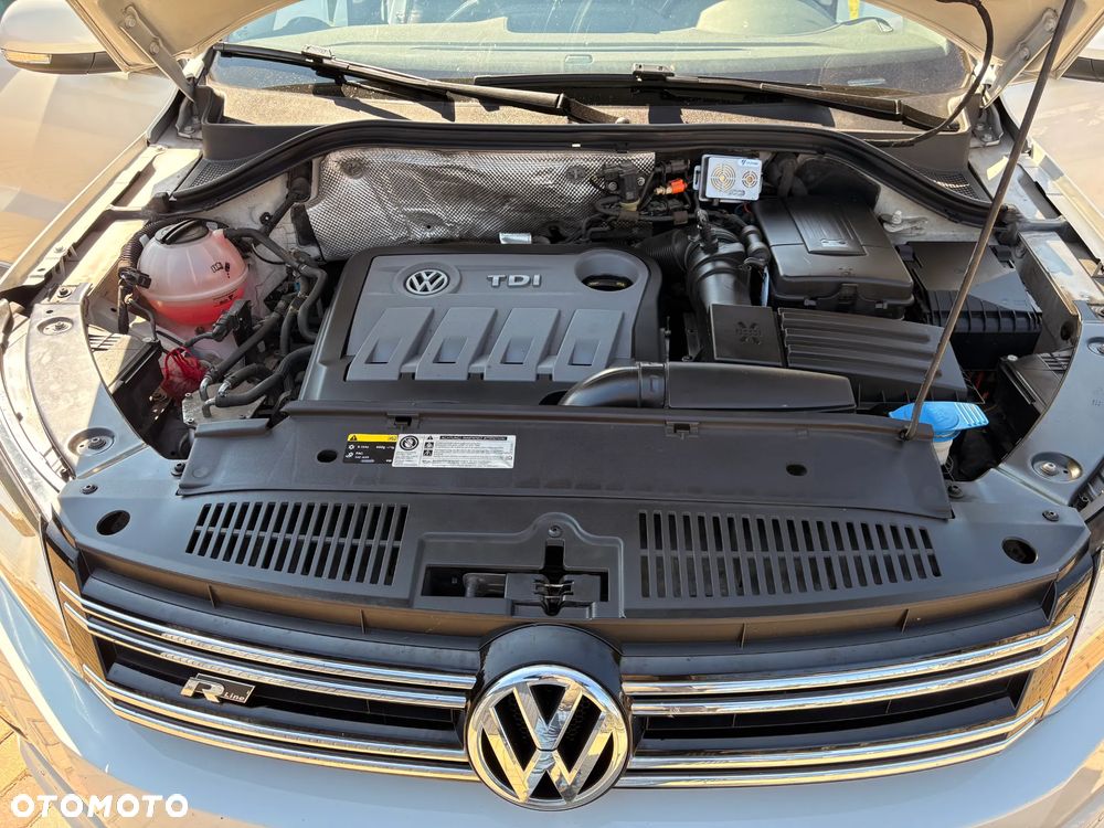 Volkswagen Tiguan 2.0 TDI 4Mot R-Style - 26
