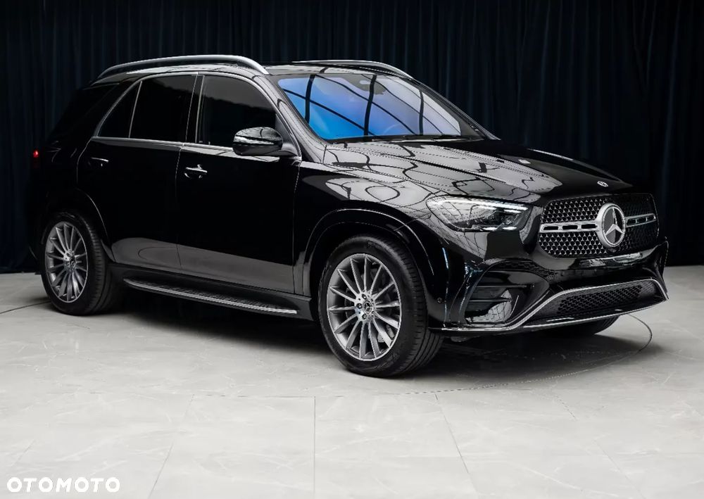 Mercedes-Benz GLE - 8