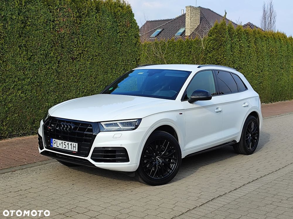 Audi Q5 2.0 TDI Quattro S tronic sport - 1