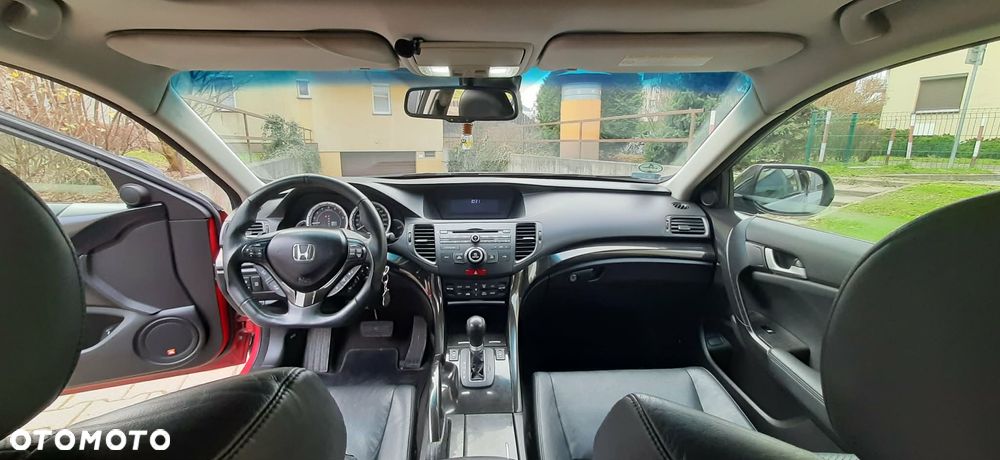 Honda Accord 2.4 Automatik Executive - 11