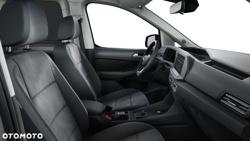 Volkswagen Caddy 2.0 (5-Si.) DSG Edition - 9