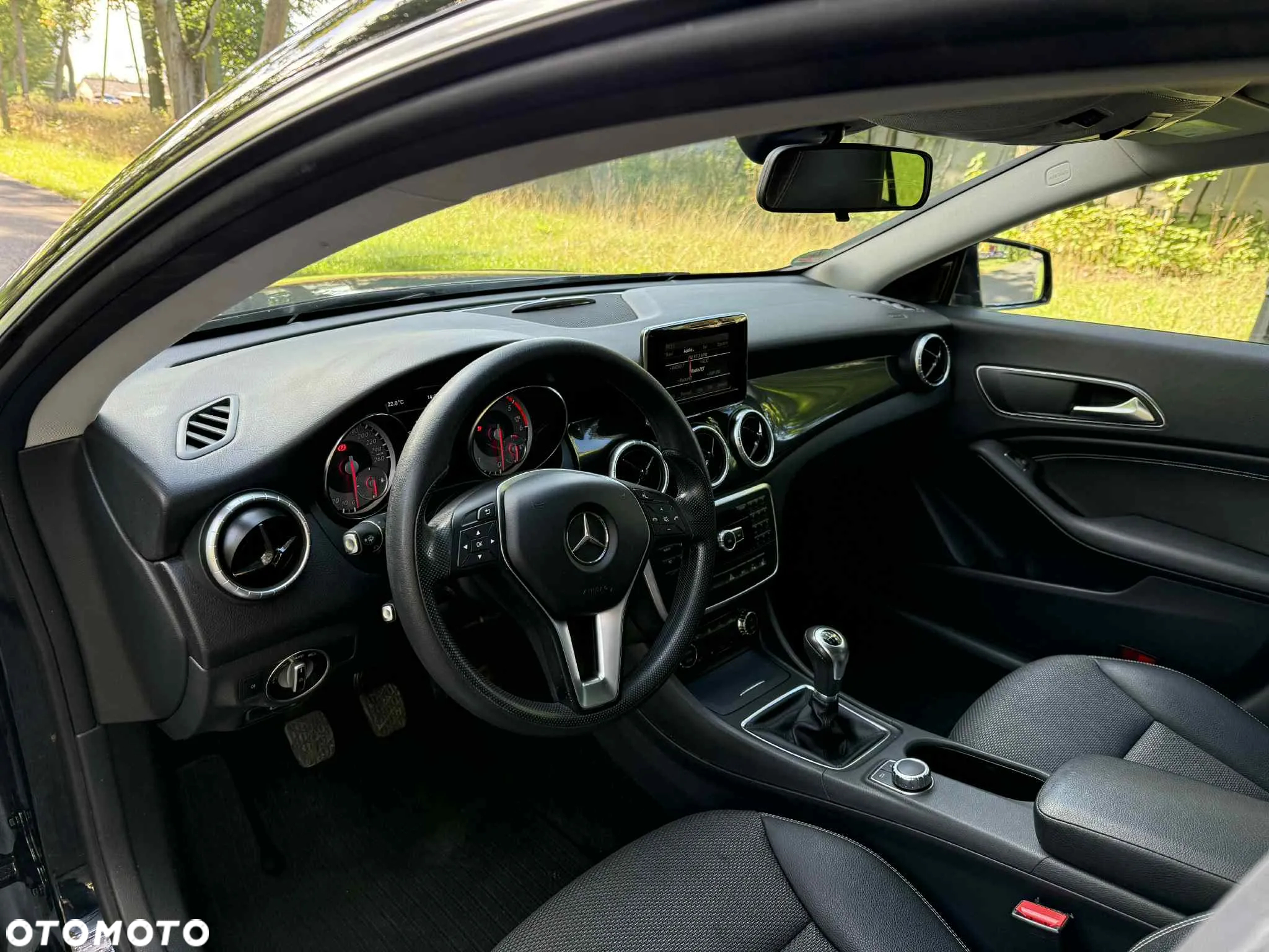 Mercedes-Benz CLA 200 CDI - 34