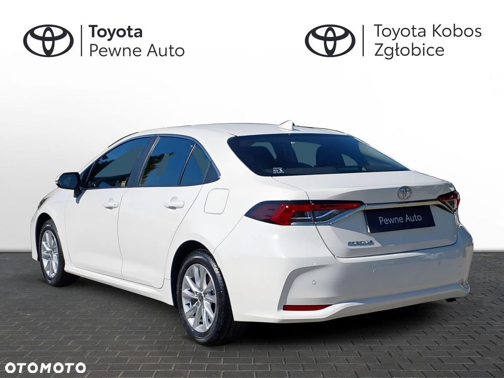 Toyota Corolla 1.5 Comfort - 6