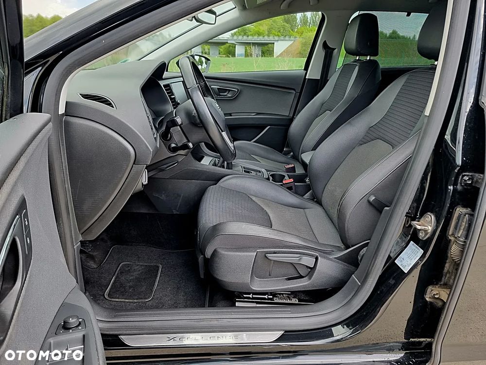 Seat Leon 1.4 TSI Start&Stop XCELLENCE - 7