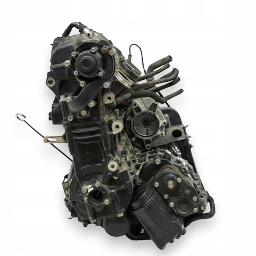 SILNIK 124ED BMW K1200R K1200 R K43 163KM 2005-2008 1157ccm ładny sprawny - 7