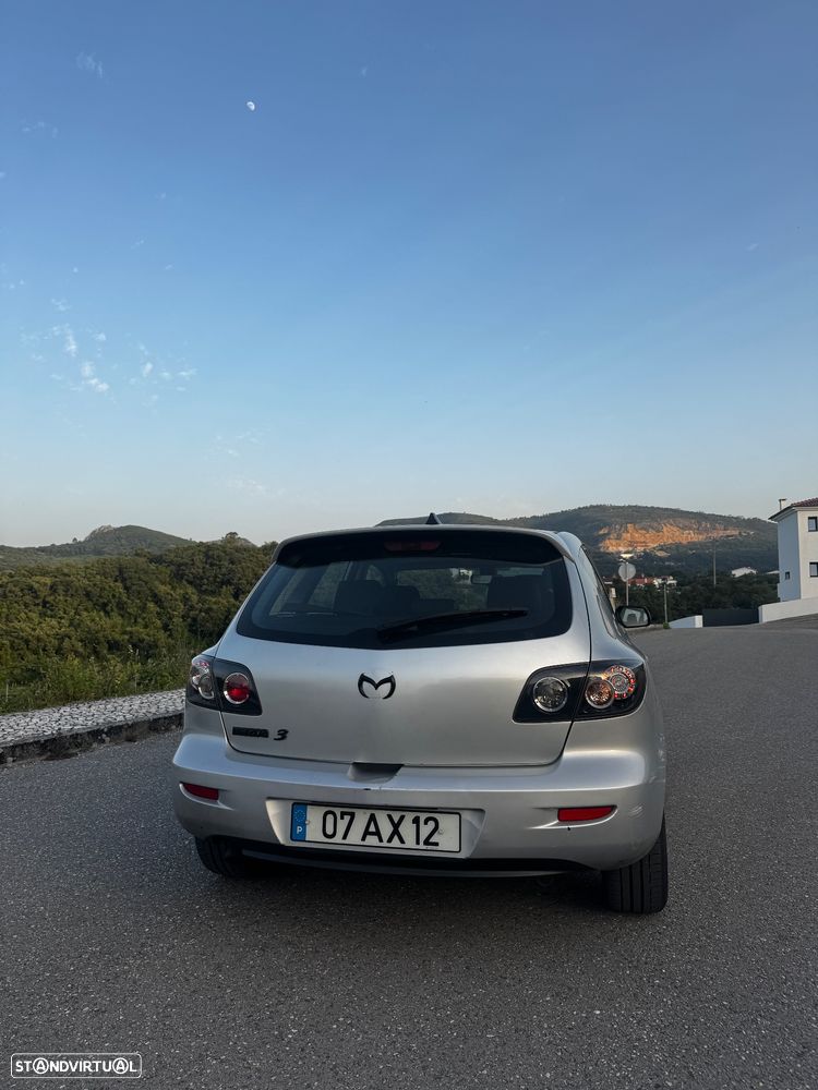 Mazda 3 Hatchback MZR 1.6 CD Comfort - 3