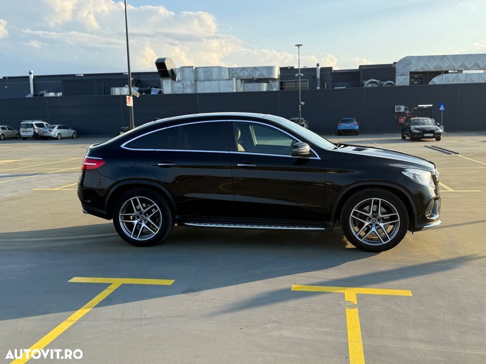 Mercedes-Benz GLE - 3