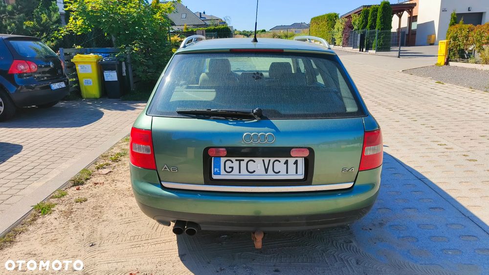 Audi A6 Avant - 9