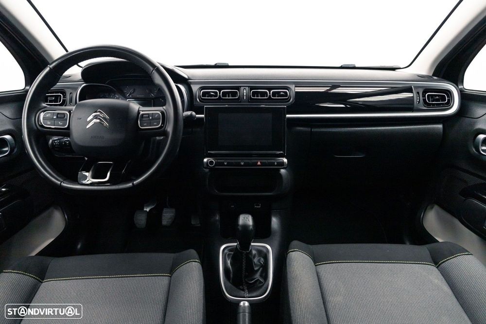 Citroën C3 1.2 PureTech Shine - 12