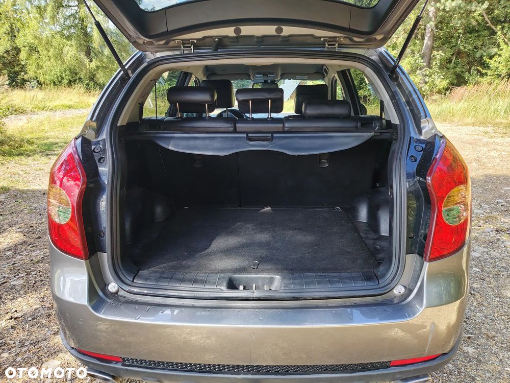 SsangYong/KGM Korando 2.0 e-XDi Quartz - 9