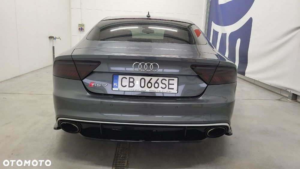 Audi RS7 Sportback - 7