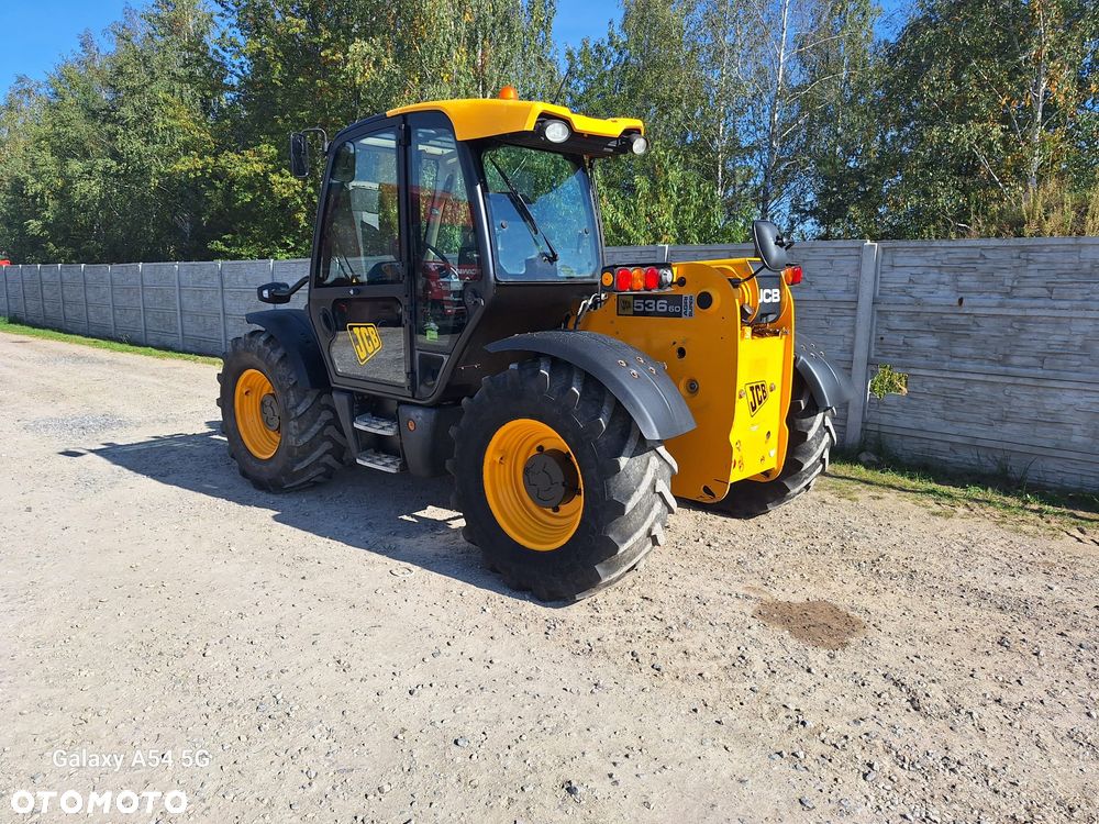 JCB 536-60 Agri Super - 2