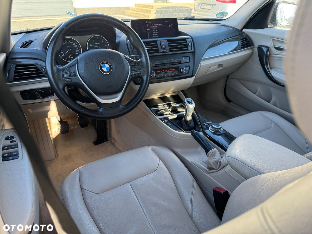 BMW Seria 1 120d BluePerformance - 7