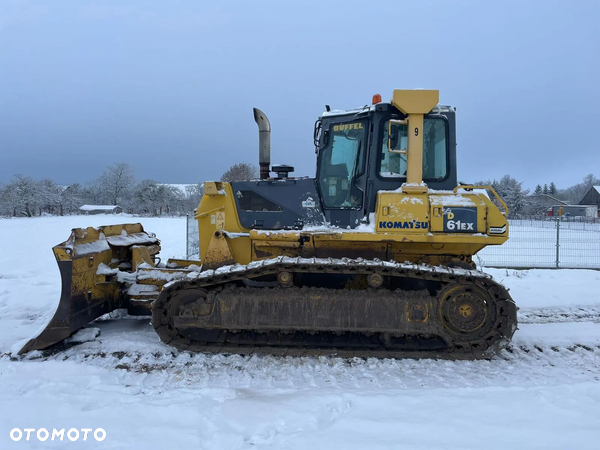 Komatsu D61 2011