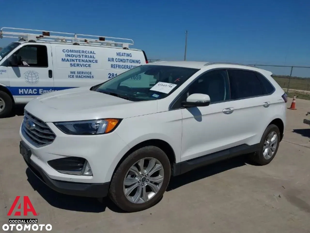 Ford Edge - 2