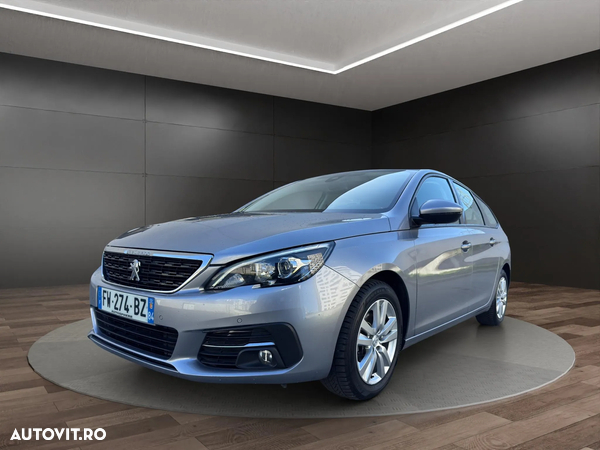 Peugeot 308 1.2 L PureTech Turbo S&S Active