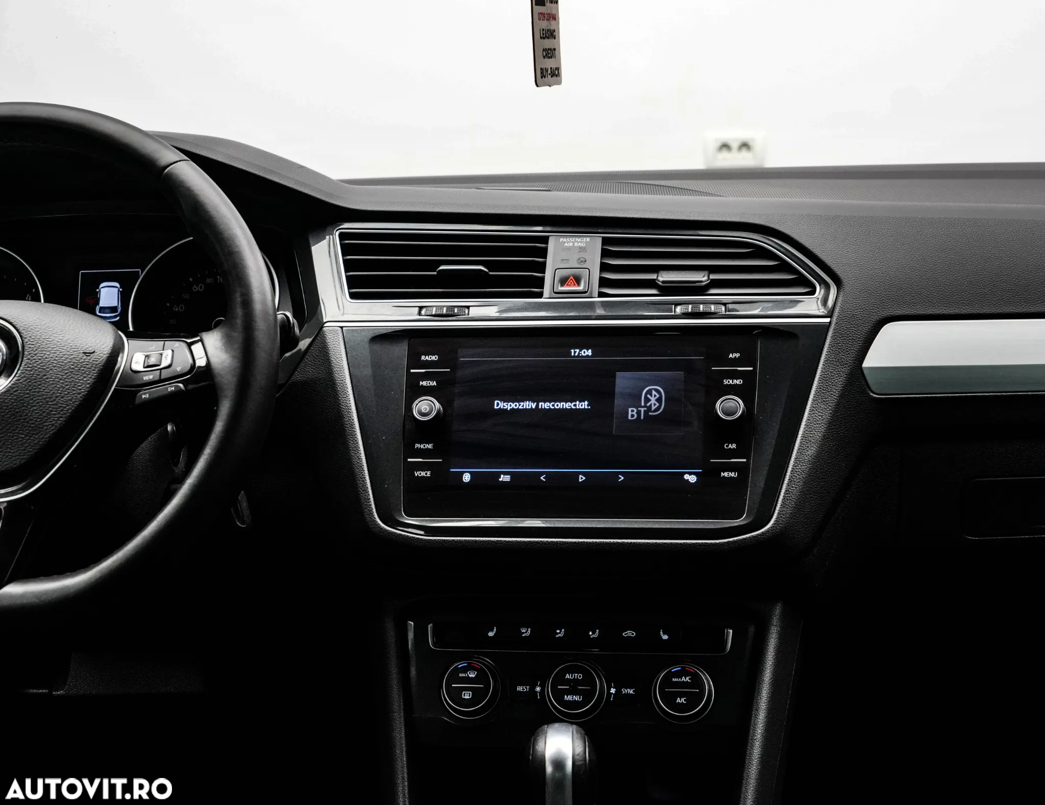 Volkswagen Tiguan 2.0 TDI DPF DSG Comfortline - 18