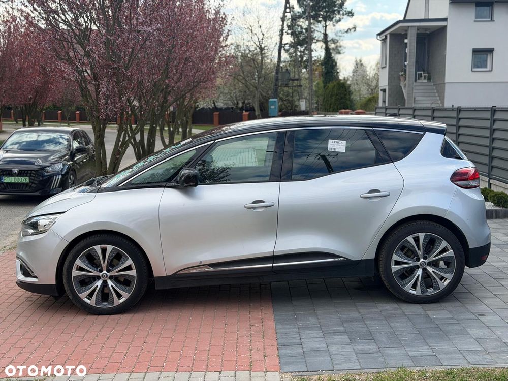 Renault Scenic ENERGY dCi 110 EDC EXPERIENCE - 8