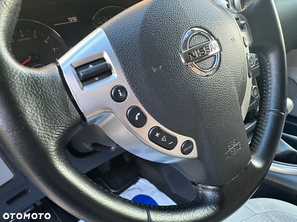 Nissan Qashqai 1.6 Acenta - 38