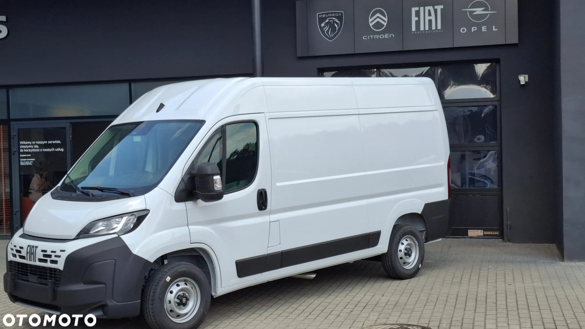 Fiat Ducato L2H2 120KM - 2